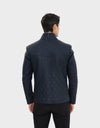 JOSEPH MEN'S LEATHER JACKET